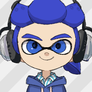 High Quality Blook (Better Inkling version) Blank Meme Template