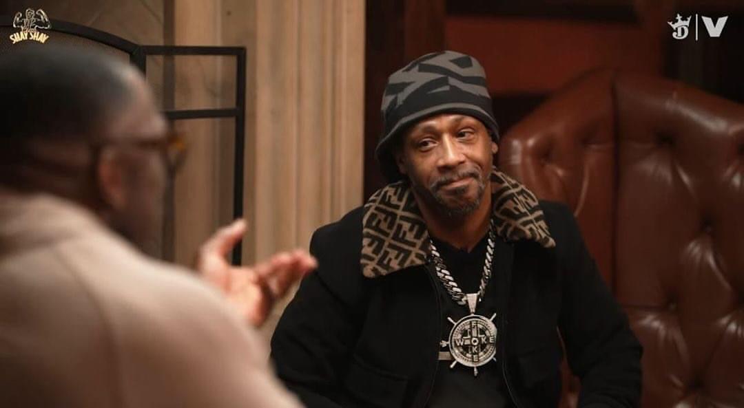 Kat Williams Blank Meme Template