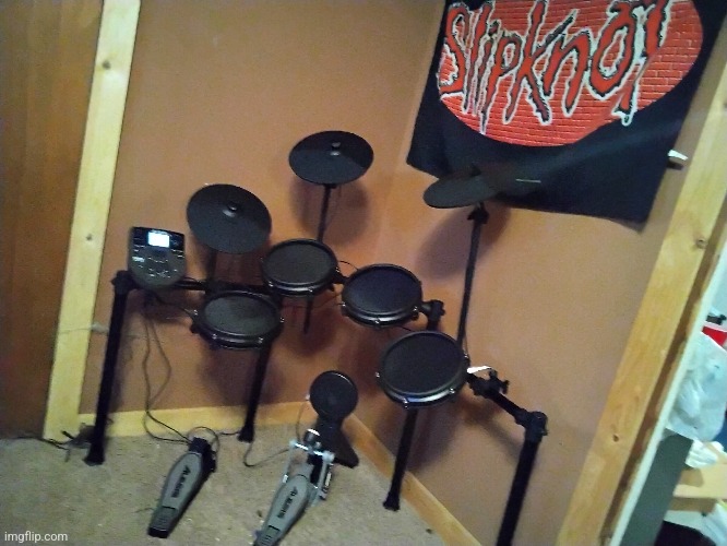 Does anyone play drums? I need tips | made w/ Imgflip meme maker