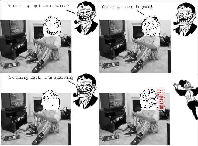 image tagged in rage comics