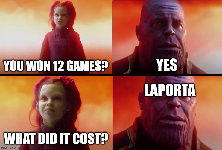 thanos what did it cost - Imgflip