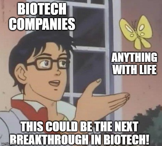 Hilarious Biotechnology Memes On The Internet! - TechDogs