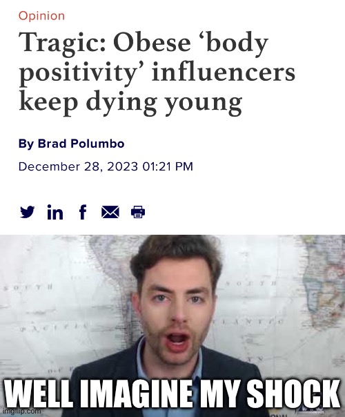 WELL IMAGINE MY SHOCK | image tagged in imagine my shock | made w/ Imgflip meme maker