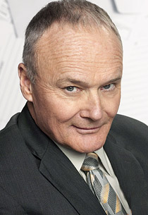 High Quality The Office's Creed Bratton Gets Casual, Shares Wonders of Ginsen Blank Meme Template