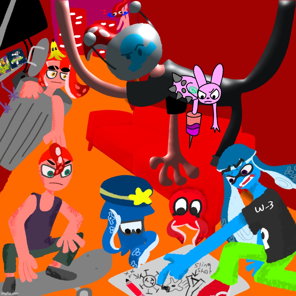 Art is done | made w/ Imgflip meme maker