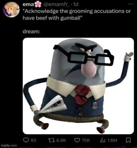 made w/ Imgflip meme maker