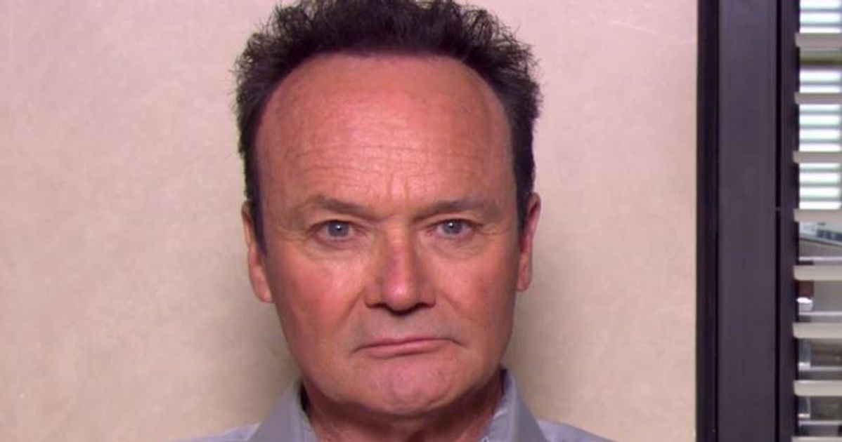 High Quality Happy 80th, I mean...30th, to Creed Bratton. Later skater : r/Du Blank Meme Template