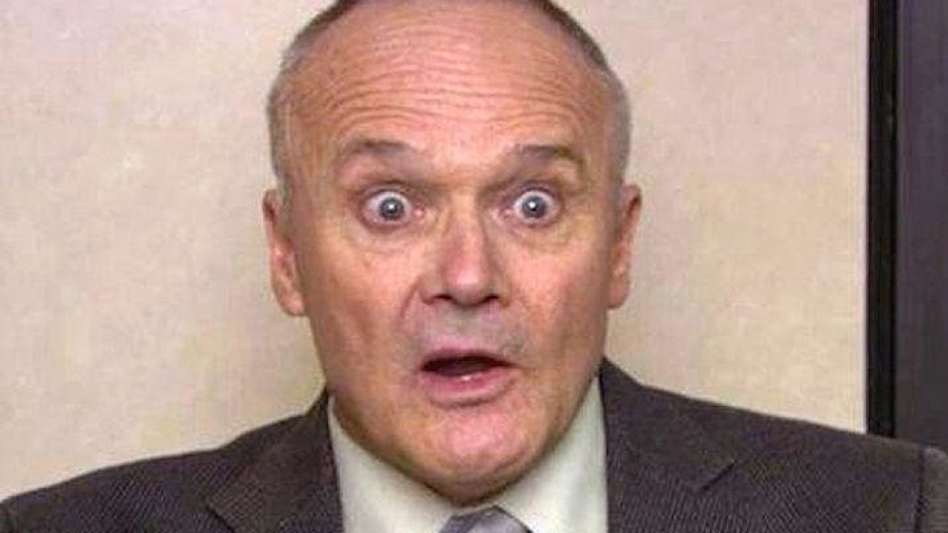 Here's what Creed Bratton would be up to in 'The Office' reboot Blank Meme Template