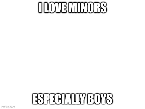 James Charles | I LOVE MINORS; ESPECIALLY BOYS | image tagged in gay pride | made w/ Imgflip meme maker