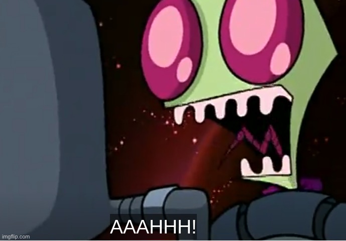 invader zim | image tagged in invader zim | made w/ Imgflip meme maker