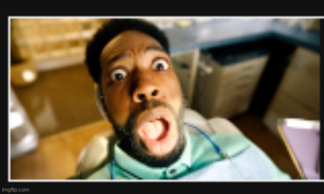 shocked black guy | image tagged in shocked black guy | made w/ Imgflip meme maker