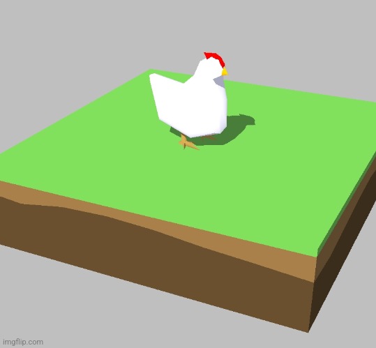 Chicken | made w/ Imgflip meme maker