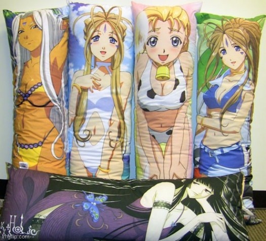 Waifu body pillows anime sex women | image tagged in waifu body pillows anime sex women | made w/ Imgflip meme maker