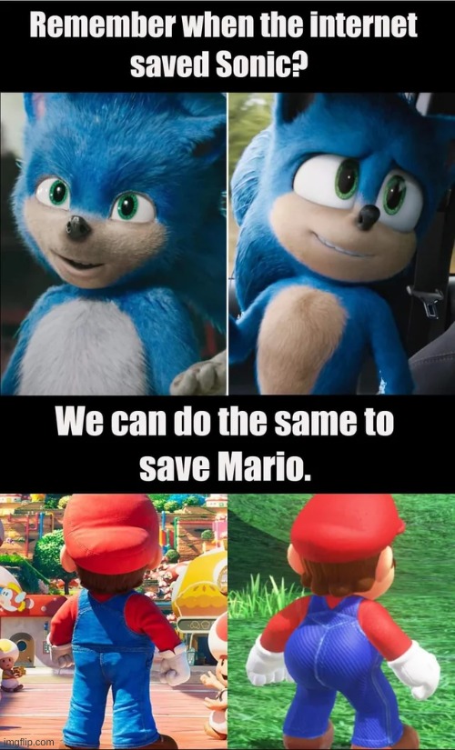 thicc boi | image tagged in mario | made w/ Imgflip meme maker