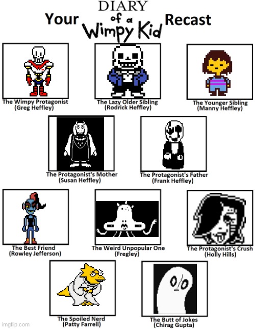 Diary of a Cool Skeleton | image tagged in your diary of a wimpy kid recast | made w/ Imgflip meme maker
