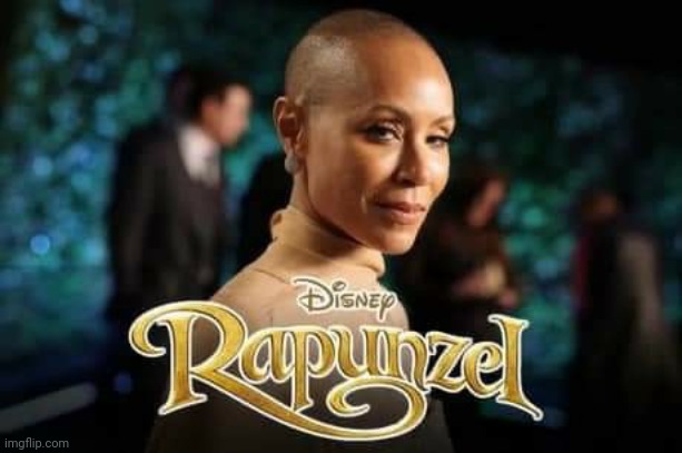 GI Jane plays rapunzel? | made w/ Imgflip meme maker
