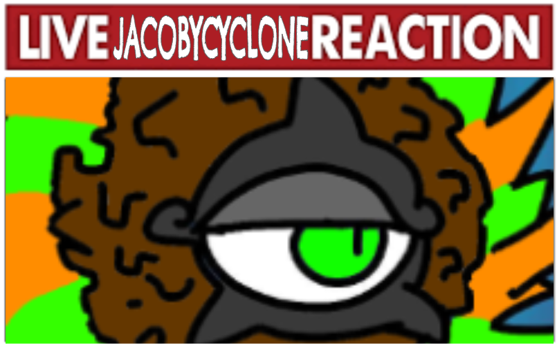 Live JacobyCyclone Reaction V2 Blank Meme Template