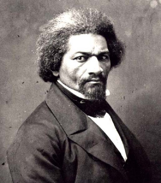 High Quality Frederick Douglass Blank Meme Template