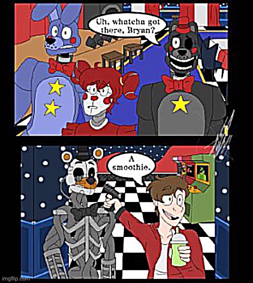 made w/ Imgflip meme maker