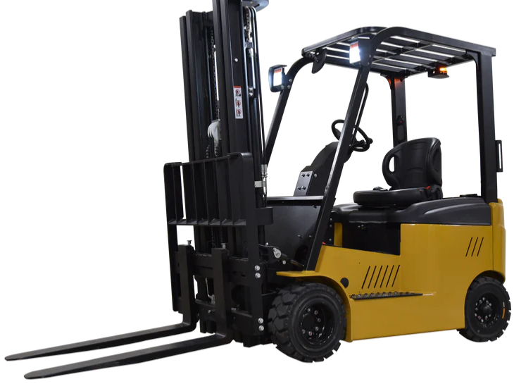 Forklift Blank Meme Template