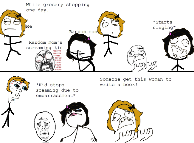 image tagged in rage comics