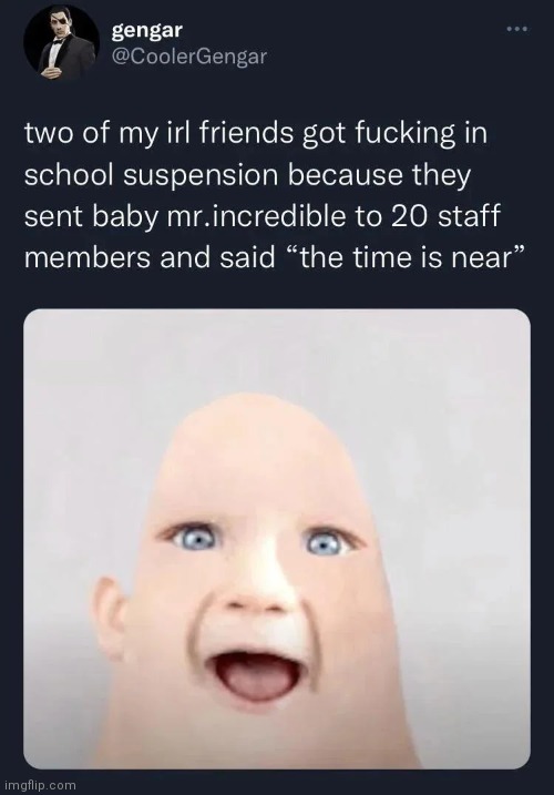 made w/ Imgflip meme maker