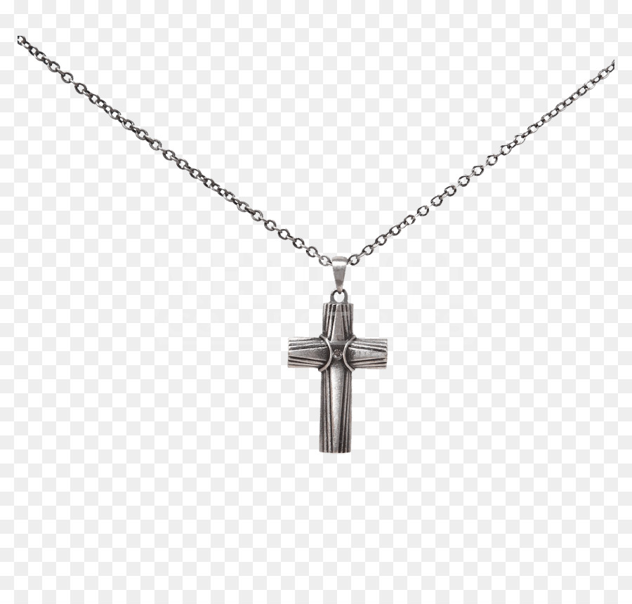 Cross necklace Blank Meme Template