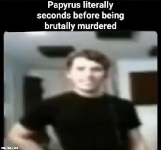 made w/ Imgflip meme maker