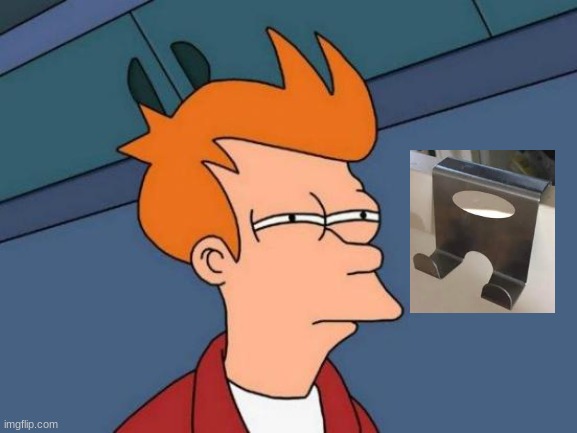 kinda sus | image tagged in memes,futurama fry | made w/ Imgflip meme maker