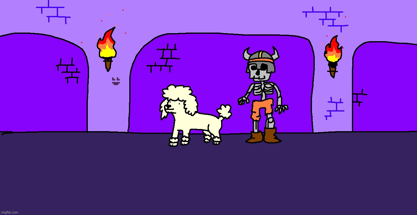 Theodore the Panter | image tagged in drawing | made w/ Imgflip meme maker