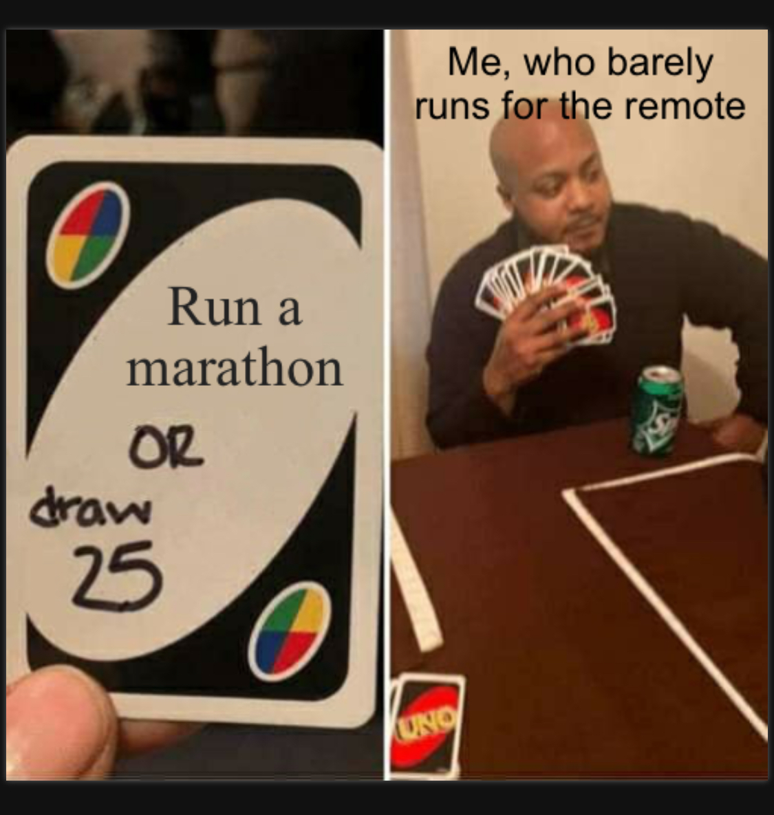 True stuff… Blank Meme Template