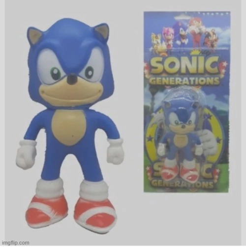 not a meme just funny toy | image tagged in sonic,toy,awkward,strange,lol | made w/ Imgflip meme maker