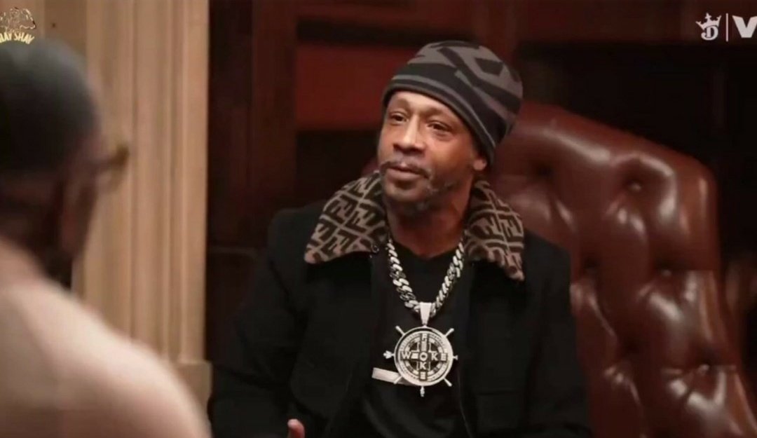 High Quality Katt williams Blank Meme Template