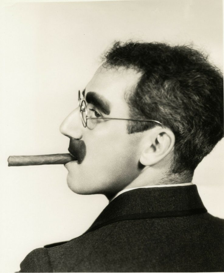 Groucho Marx 1931 Blank Meme Template