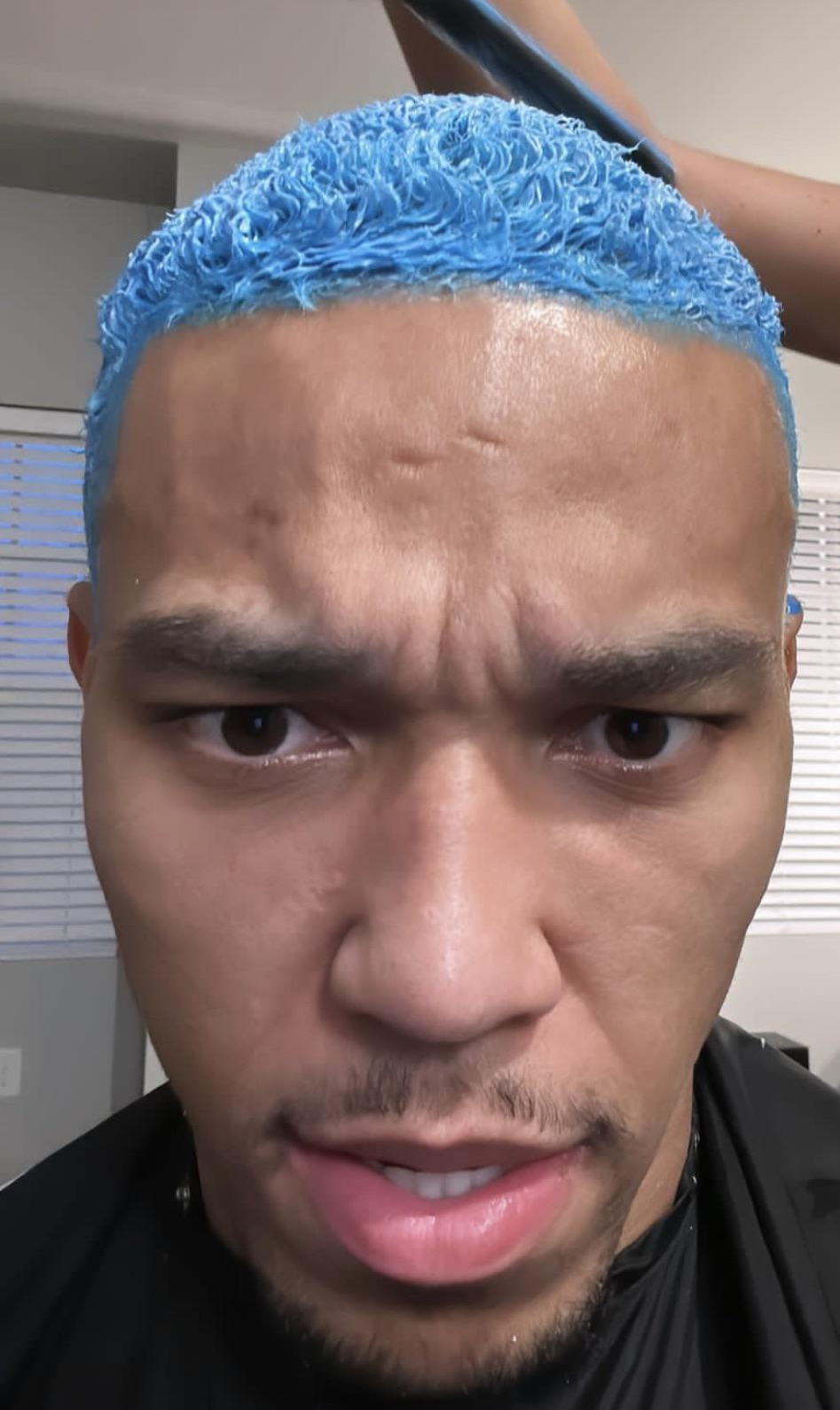 Amon Blank Meme Template