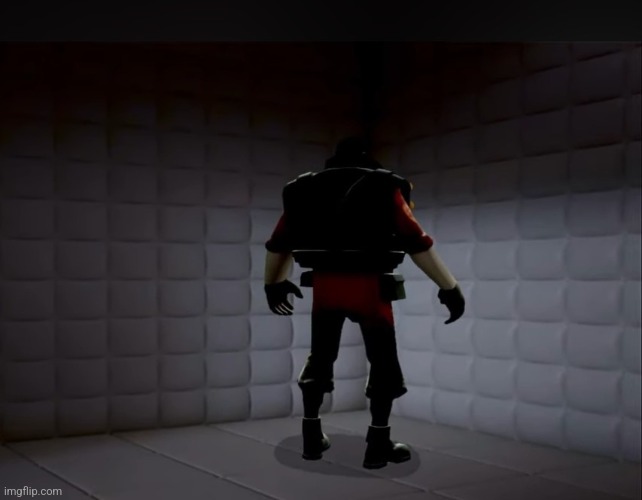 Most sane demo main | made w/ Imgflip meme maker
