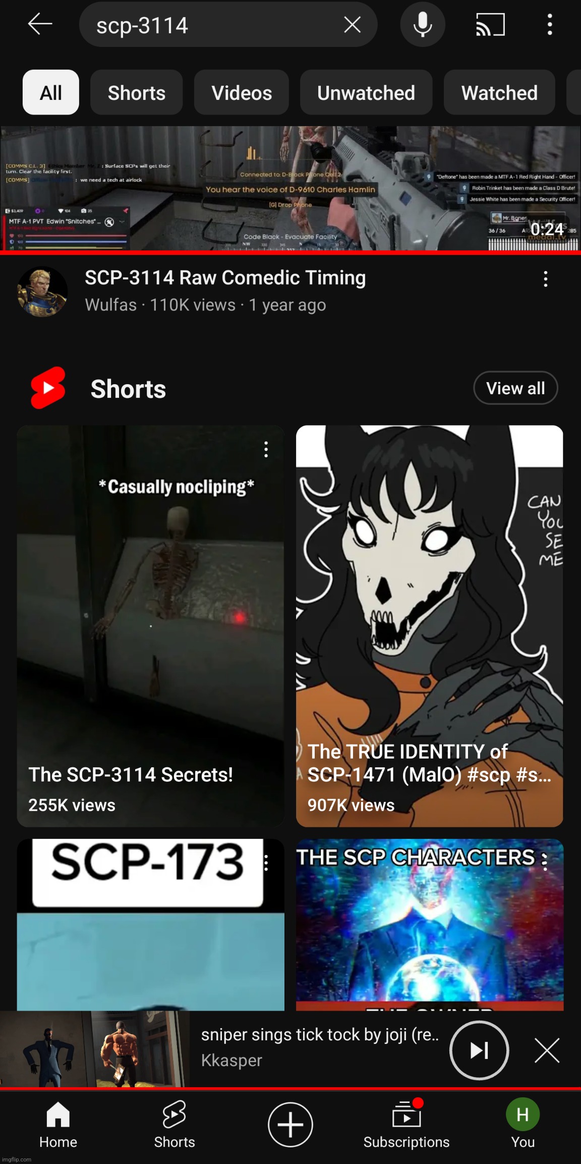 That's not the funny skeleton man :( | made w/ Imgflip meme maker