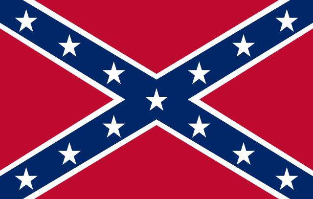 Confederate battle Blank Meme Template