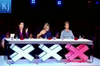 Image tagged in gifs,funny,americas got talent - Imgflip