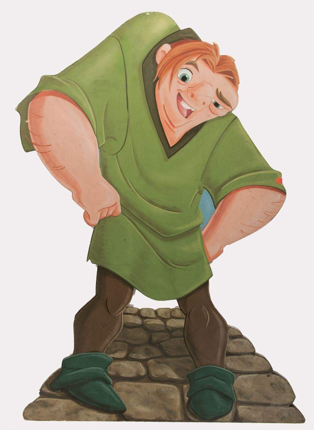 Quasimodo Blank Meme Template