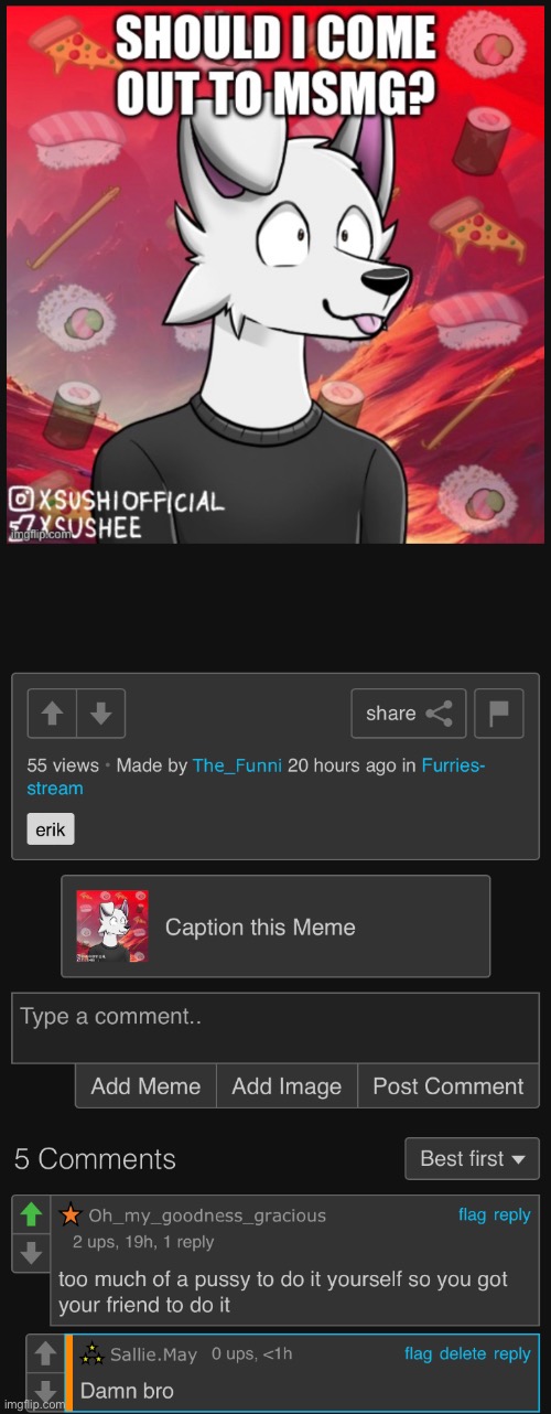 DAMN ☠️ | made w/ Imgflip meme maker