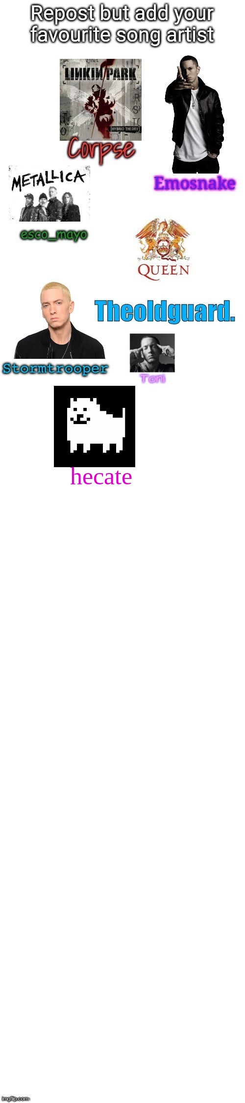 hecate | made w/ Imgflip meme maker