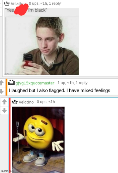made w/ Imgflip meme maker