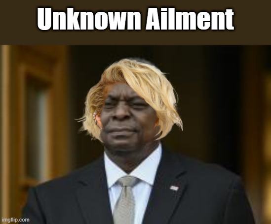 Unknown Ailment | made w/ Imgflip meme maker