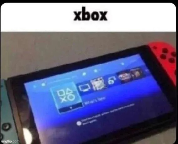 Xbox | made w/ Imgflip meme maker