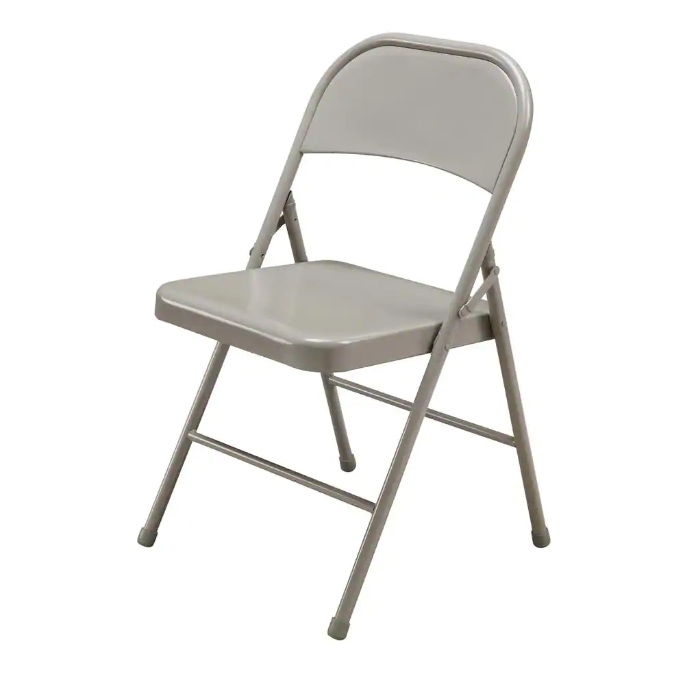 white foldable chair Blank Meme Template