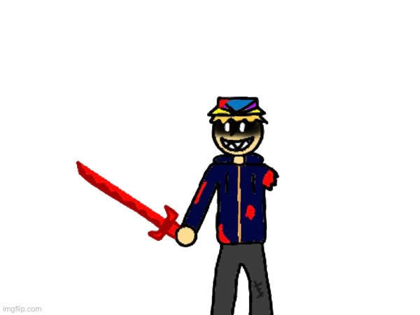 What would Saikes epithet be? People call him blood demon but what else | made w/ Imgflip meme maker