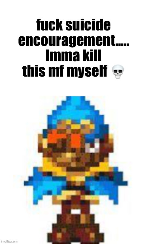 im playing super mario rpg (2023) | made w/ Imgflip meme maker