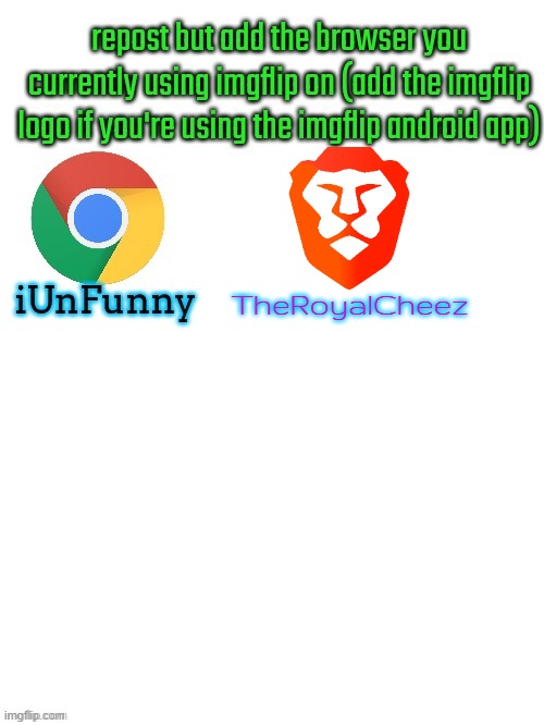 TheRoyalCheez | made w/ Imgflip meme maker