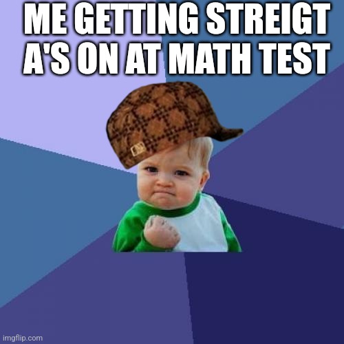 Success Kid Meme - Imgflip